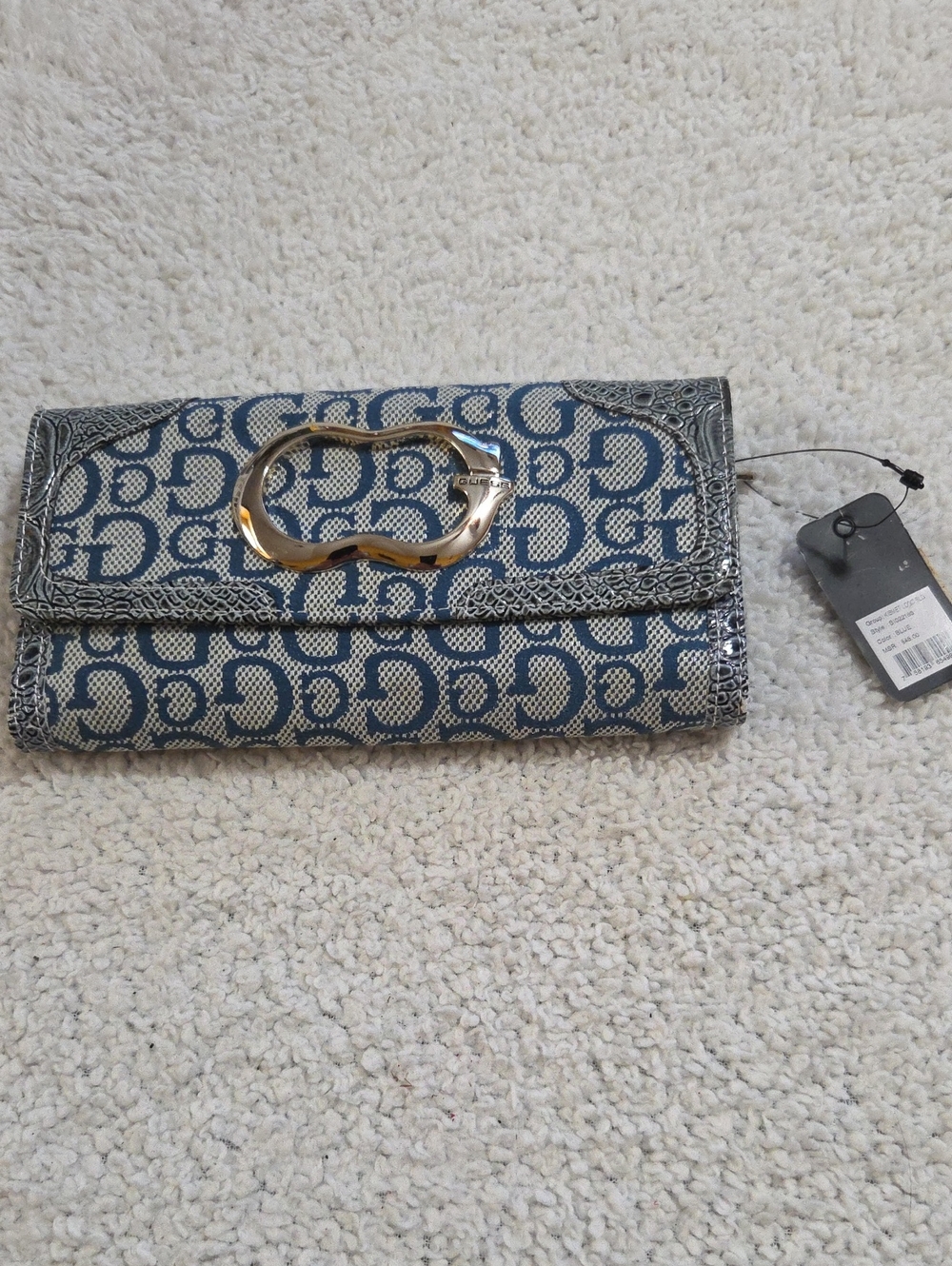 NWT GUESS WALLET